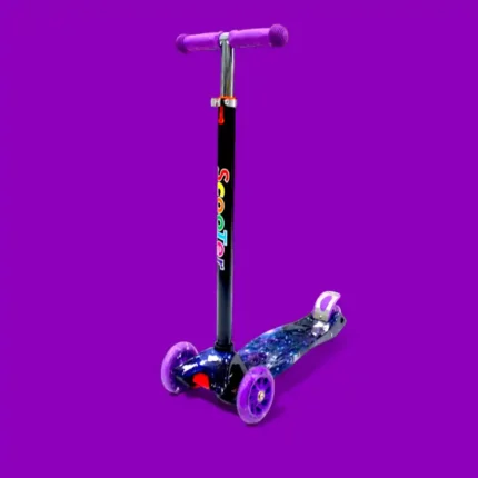 MONOPATIN ESCUALIZABLE ESTAMPADO MG-8 (BOX X10)