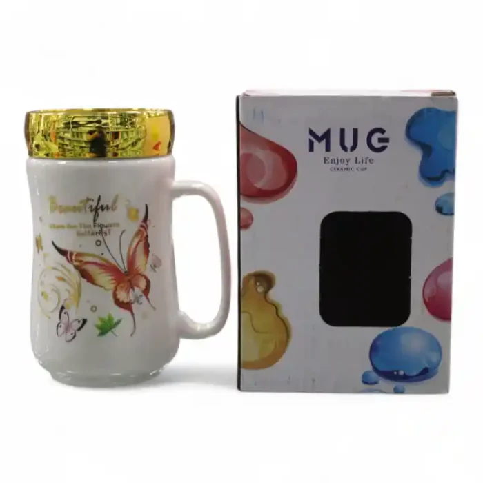MUG TAPA ESPEJO LC13777 - Imagen 1