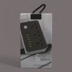 MULTITOMA REGLETA SMART POWER 19-001A - Imagen 2