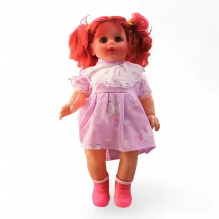 MUÑECA CAROLINA