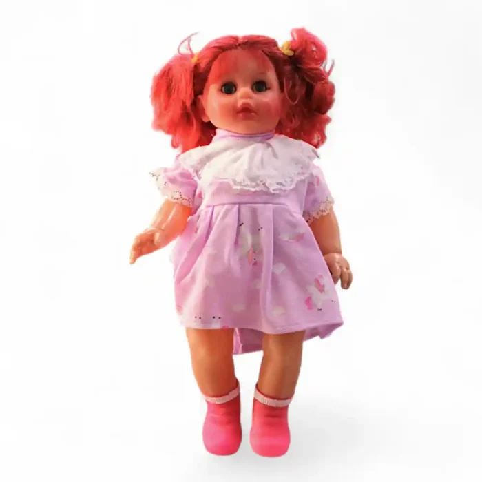 MUÑECA CAROLINA - Imagen 1