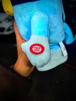 MUÑECO BLUEY MECANICO 24DQ25-3 - Imagen 2