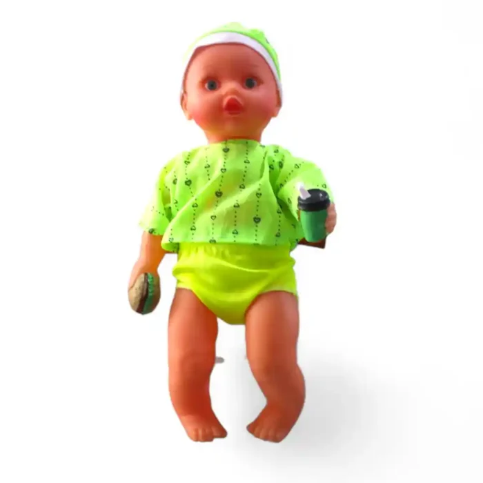 MUÑECO CARLITOS - Imagen 1