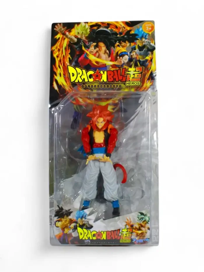 MUÑECO DRAGON BALL BLISTER 63831 - Imagen 1