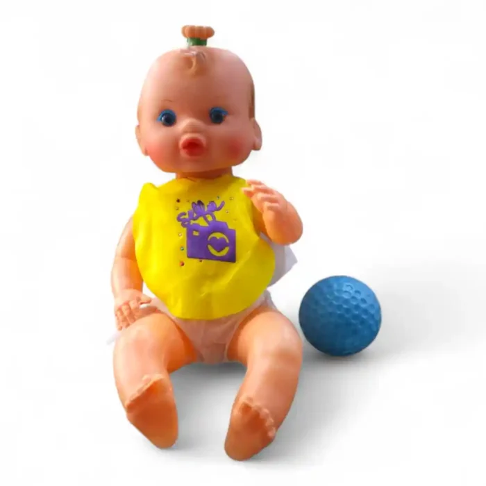 MUÑECO MANOLO - Imagen 1