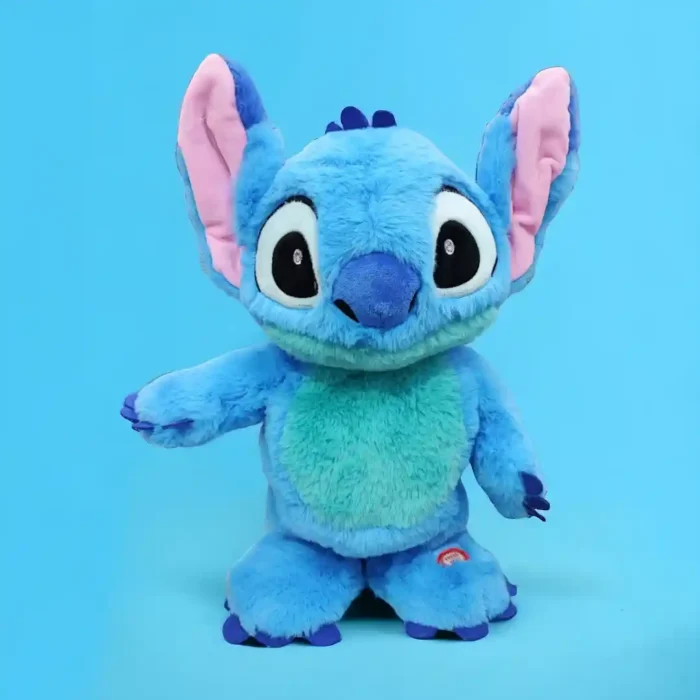 MUÑECO STITCH MECANICO 24DQ25-2 - Imagen 1