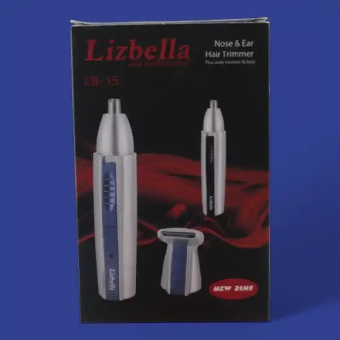 NARIGUERA-PATILLERA LIZBELLA LB-15 (BOX X50) - Imagen 1