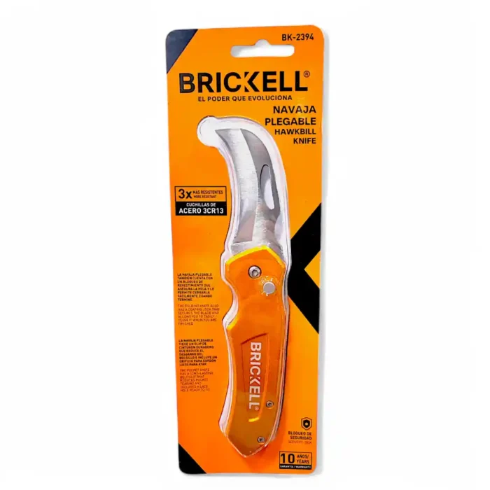 NAVAJA PLEGABLE BRICKELL BK-2394 - Imagen 1
