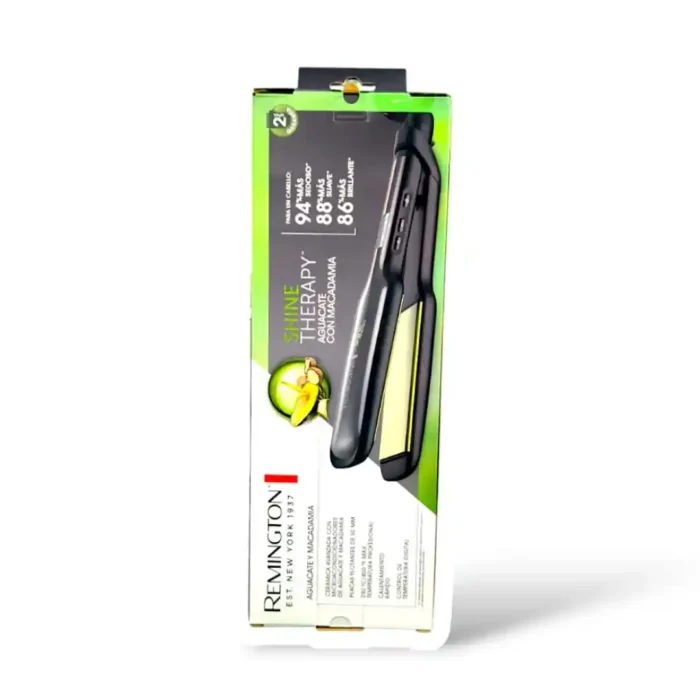 PLANCHA REMINGTON AGUACATE CON MACADAMIA S9980 - Imagen 1