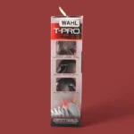 PATILLERA WAHL T-PRO 09307-308 ROJA - Imagen 3