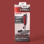PATILLERA WAHL T-PRO 09307-308 ROJA - Imagen 2