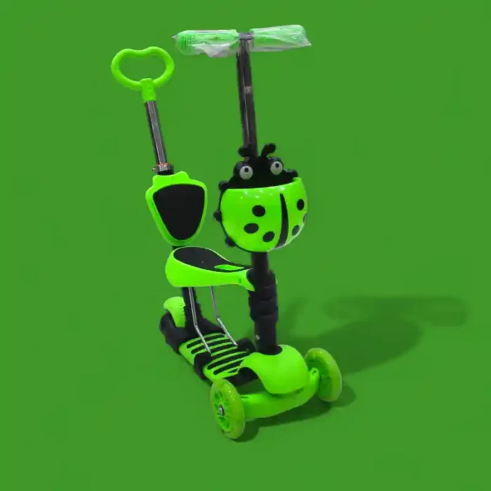 PATINETA SCOOTER MARIQUITA 5 EN 1 MG-13 (BOX X10) - Imagen 1