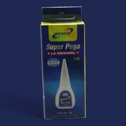 PEGANTE INFINITA 20GR 735 (BOX 300)