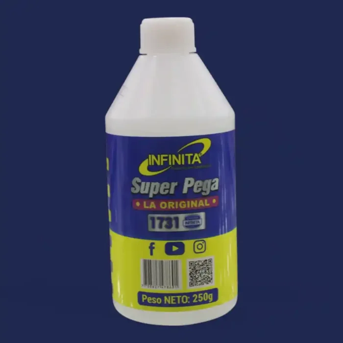 PEGANTE INFINITA 250G 1731 (BOX 48) - Imagen 1