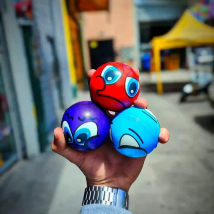 PELOTA ANTIESTRES DK-1655