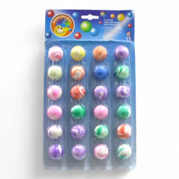 PELOTA DE GOMA 2850-3 - Imagen 1