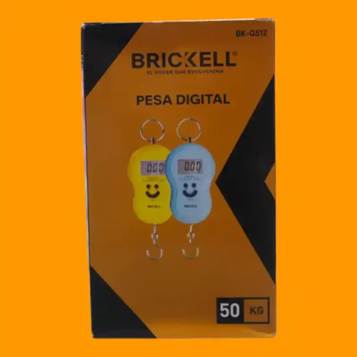 PESA DIGITAL BRICKELL BK-G512 (BOX X100) - Imagen 3