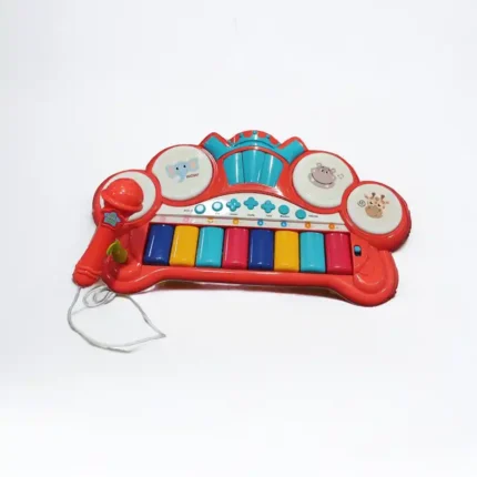 PIANO INFANTIL HY717-E (BOX X16)