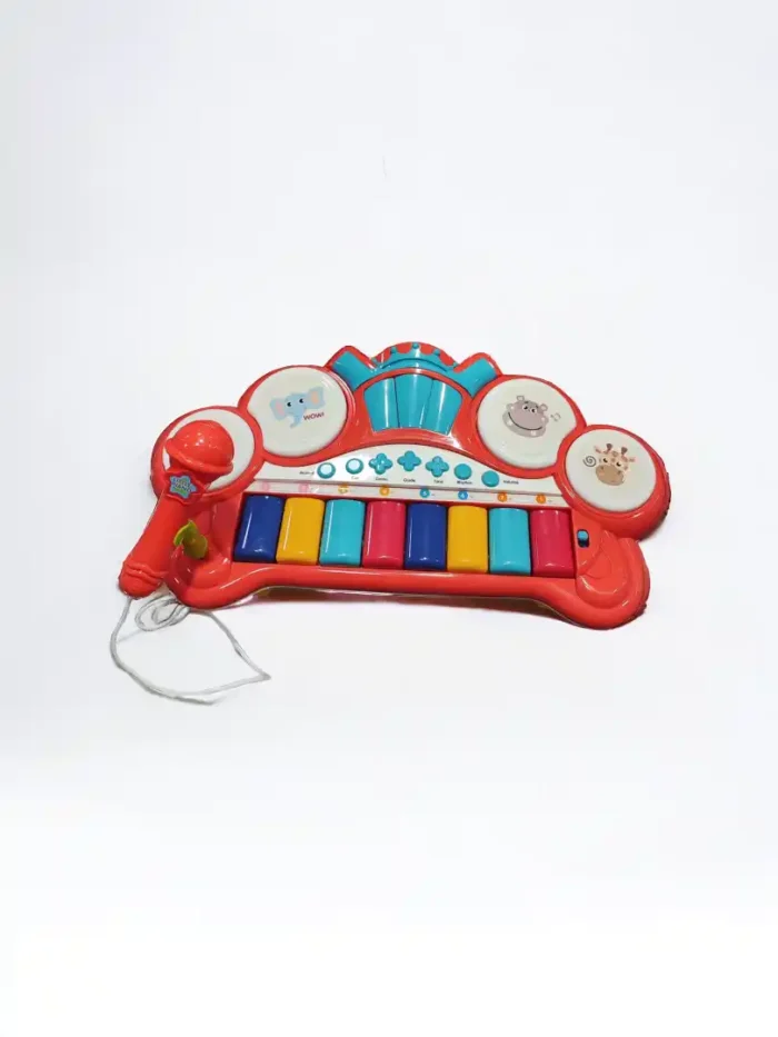 PIANO INFANTIL HY717-E (BOX X16) - Imagen 1