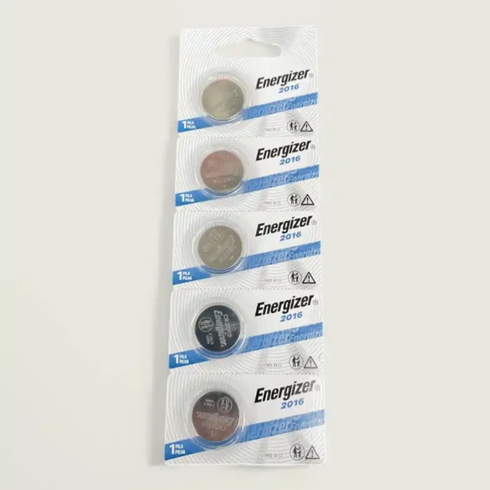 PILA ENERGIZER X5 ECR2016 - Imagen 2