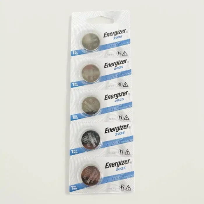 PILA ENERGIZER X5 ECR2025 - Imagen 2