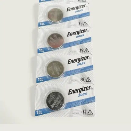 PILA ENERGIZER X5 ECR2025