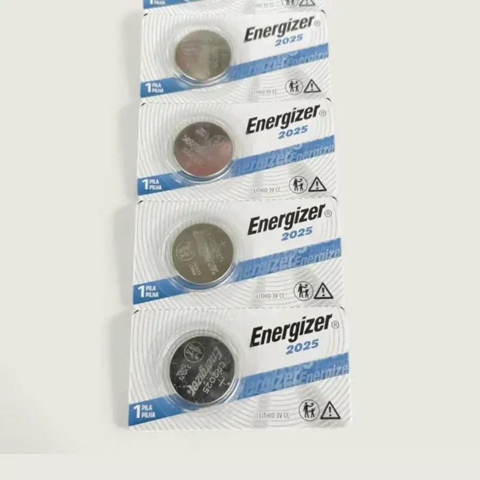PILA ENERGIZER X5 ECR2025 - Imagen 1