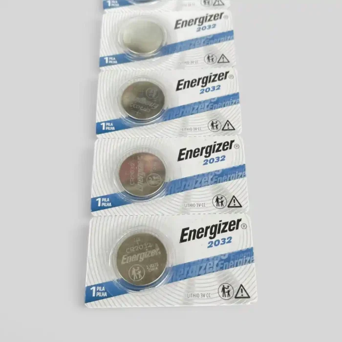 PILA ENERGIZER X5 ECR2032 - Imagen 1
