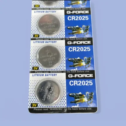 PILA G-FORCE SSUO CR2025