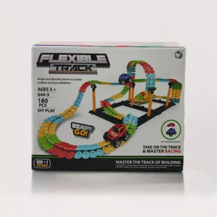 PISTA MOLDEABLE 180PCS 044-5