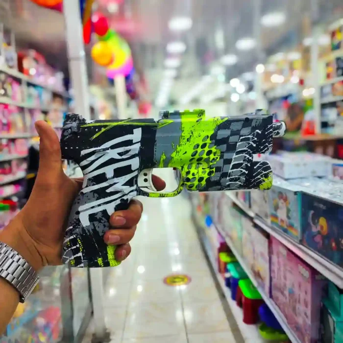 PISTOLA BOLAS DE HIDROGEL G515-3 G515-4 G5155 G515-6 G5157 - Imagen 1