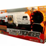 PISTOLA DARDOS GRANDE TRUBO BIG517