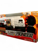 PISTOLA DARDOS GRANDE TRUBO BIG517