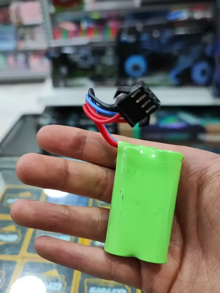 PISTOLA DE HIDROGEL ST640B - Imagen 2