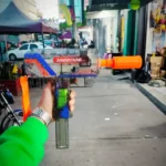 PISTOLA HIDROGEL ST611A-1 - Imagen 2