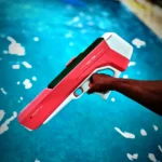 PISTOLA DE AGUA GRANDE A-22 - Imagen 3