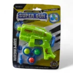 PISTOLA DE BLISTER BOLITAS M21-2