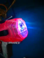 PISTOLA DE BOLAS DE HIDROGEL 3312A (BOX X18) - Imagen 5