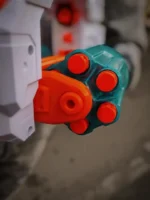 PISTOLA DE DARDOS BH708 - Imagen 4