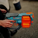 PISTOLA DE DARDOS TURBO BT316