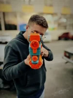 PISTOLA DE DARDOS TURBO BT316 - Imagen 3