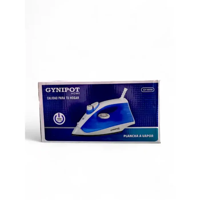 PLANCHA DE ROPA GYNIPOT GY-6059 (BOX X12) - Imagen 2