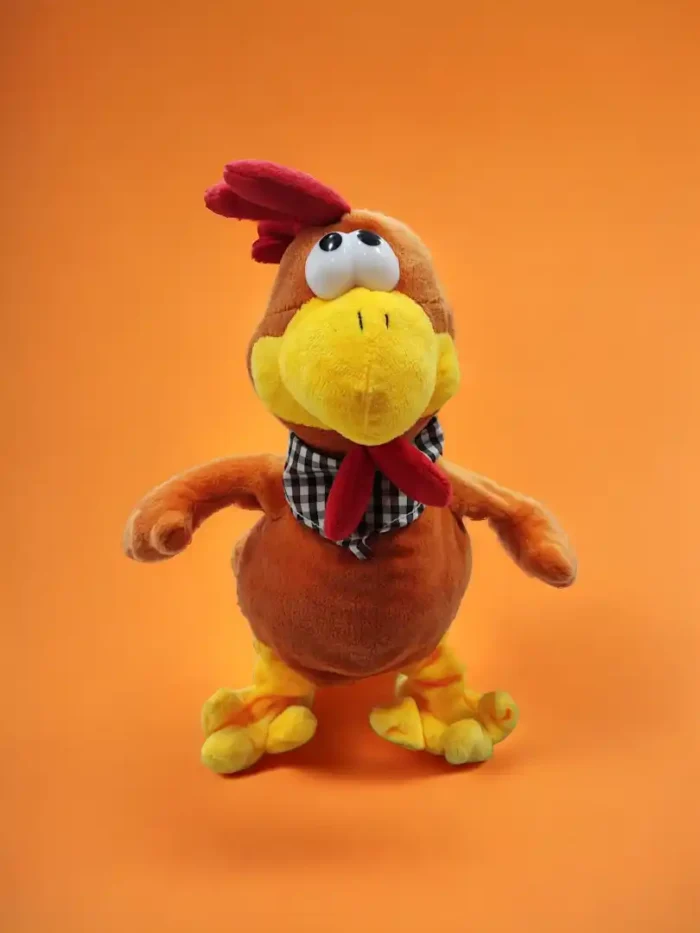 PATO Y POLLO BAILARIN TC12020 - Imagen 1