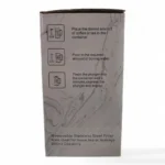 PRENSA FRANCESA 600ML MYK-4 - Imagen 3