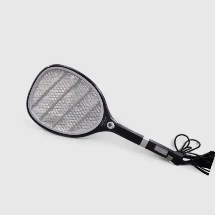 RAQUETA ELECTRICA MATAZANCUDOS NANOTEC NT-L3121 (BOX X40) - Imagen 1