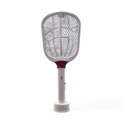 RAQUETA MATAMOSCA NANOTEC NT-L3152 (BOX X60)