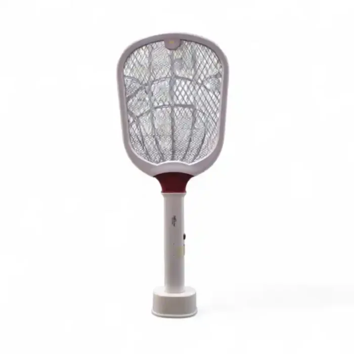 RAQUETA MATAMOSCA NANOTEC NT-L3152 (BOX X60) - Imagen 1