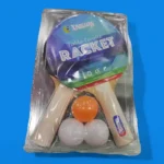 RAQUETA PING PONG URU-334