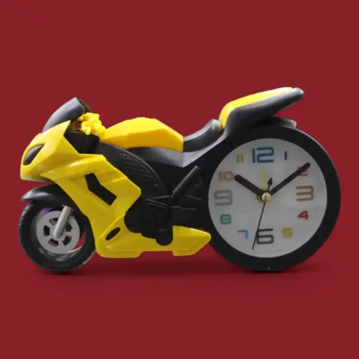 RELOJ FORMA MOTO AA-3744 (BOX X96) - Imagen 1