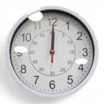 RELOJ DE PARED REDONDO PEQUEÑO 202